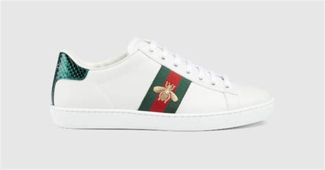 famous people buying gucci ace|gucci ace 2023.